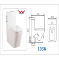 Foshan Sanitäre Ware Chaozhou Toilette Keramik